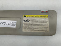 2002-2008 Audi A4 Sun Visor Shade Replacement Driver Left Mirror Fits Fits 2002 2003 2004 2005 2006 2007 2008 OEM Used Auto 