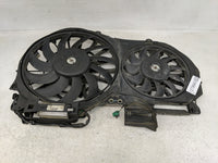 2005 Audi A4 Electric Radiator Cooling Fan Motor Assembly P/N:8E0121205P 873476C Fits OEM Used Auto Parts - Oemusedautoparts