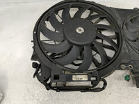 2005 Audi A4 Electric Radiator Cooling Fan Motor Assembly P/N:8E0121205P 873476C Fits OEM Used Auto Parts - Oemusedautoparts