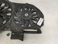 2005 Audi A4 Electric Radiator Cooling Fan Motor Assembly P/N:8E0121205P 873476C Fits OEM Used Auto Parts - Oemusedautoparts