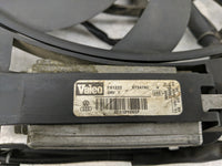 2005 Audi A4 Electric Radiator Cooling Fan Motor Assembly P/N:8E0121205P 873476C Fits OEM Used Auto Parts - Oemusedautoparts