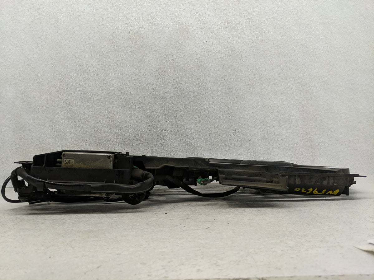 2005 Audi A4 Electric Radiator Cooling Fan Motor Assembly P/N:8E0121205P 873476C Fits OEM Used Auto Parts - Oemusedautoparts