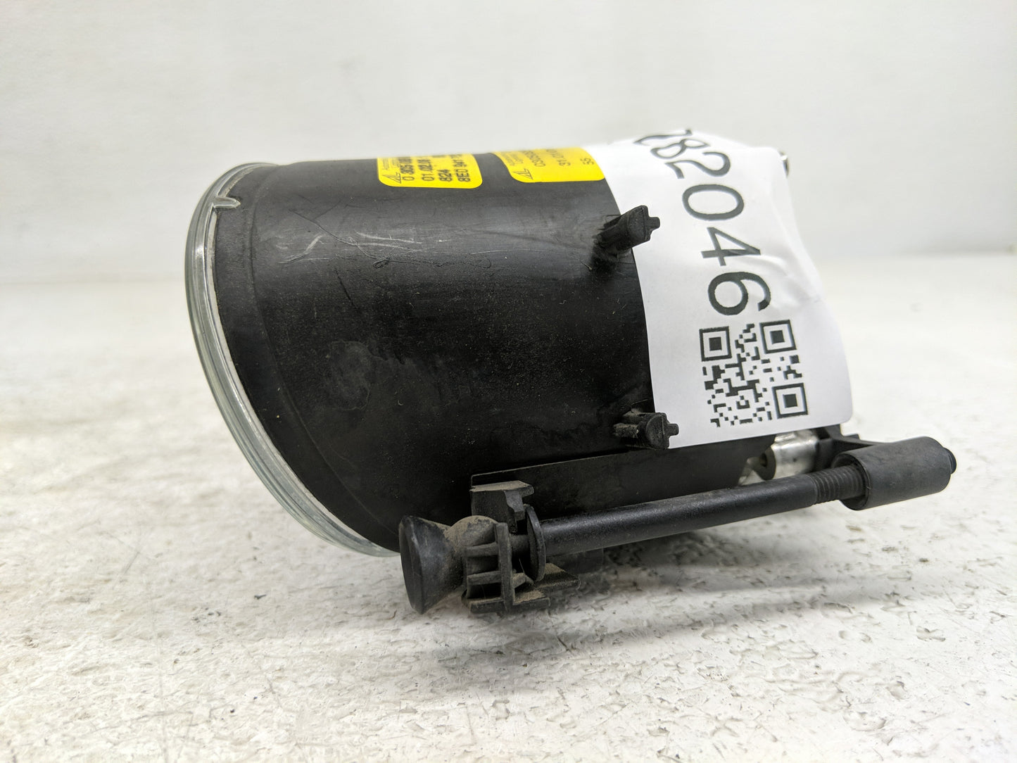 2002-2005 Audi A4 Passenger Right Oem Front Light Lamp - Oemusedautoparts1.com
