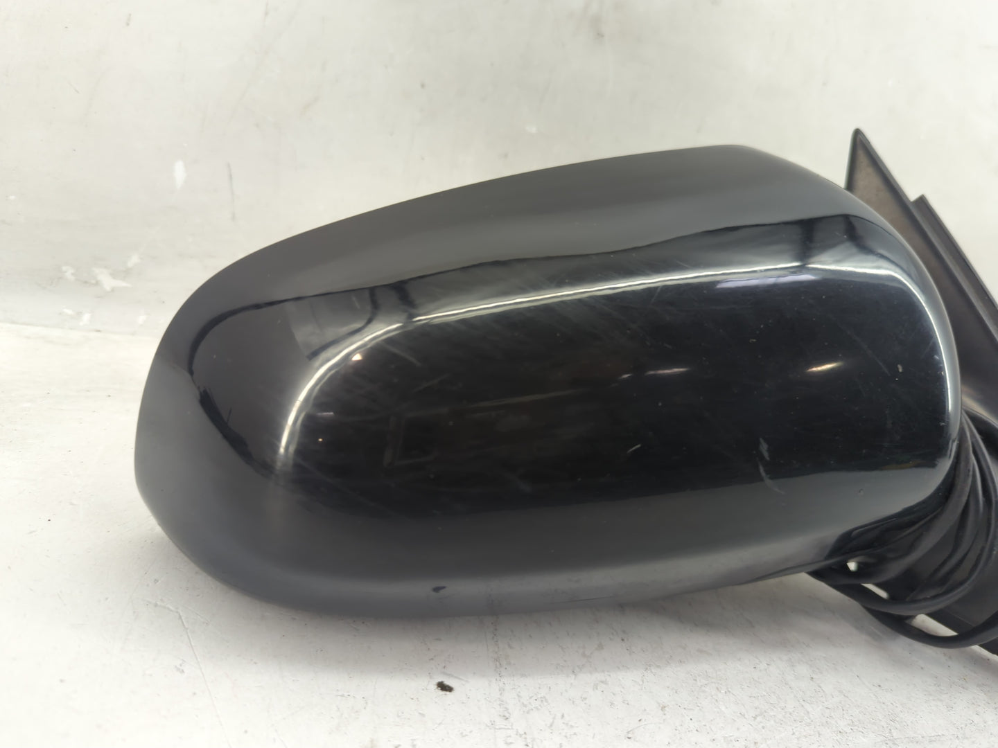 2002-2008 Audi A4 Side Mirror Replacement Passenger Right View Door Mirror P/N:50010 FA0 Fits OEM Used Auto Parts - Oemuseda
