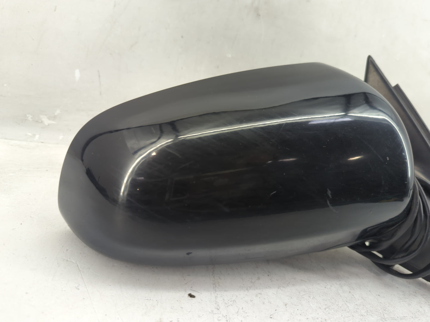 2002-2008 Audi A4 Side Mirror Replacement Passenger Right View Door Mirror P/N:50010 FA0 Fits OEM Used Auto Parts - Oemuseda