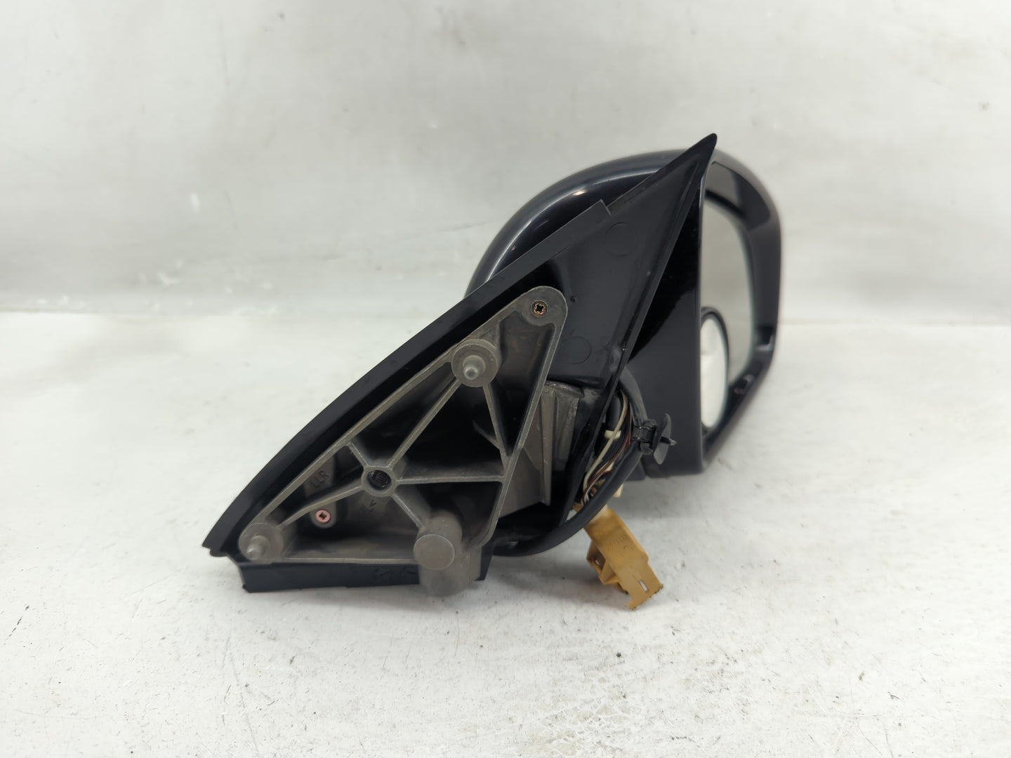 2002-2008 Audi A4 Side Mirror Replacement Passenger Right View Door Mirror P/N:50010 FA0 Fits OEM Used Auto Parts - Oemuseda