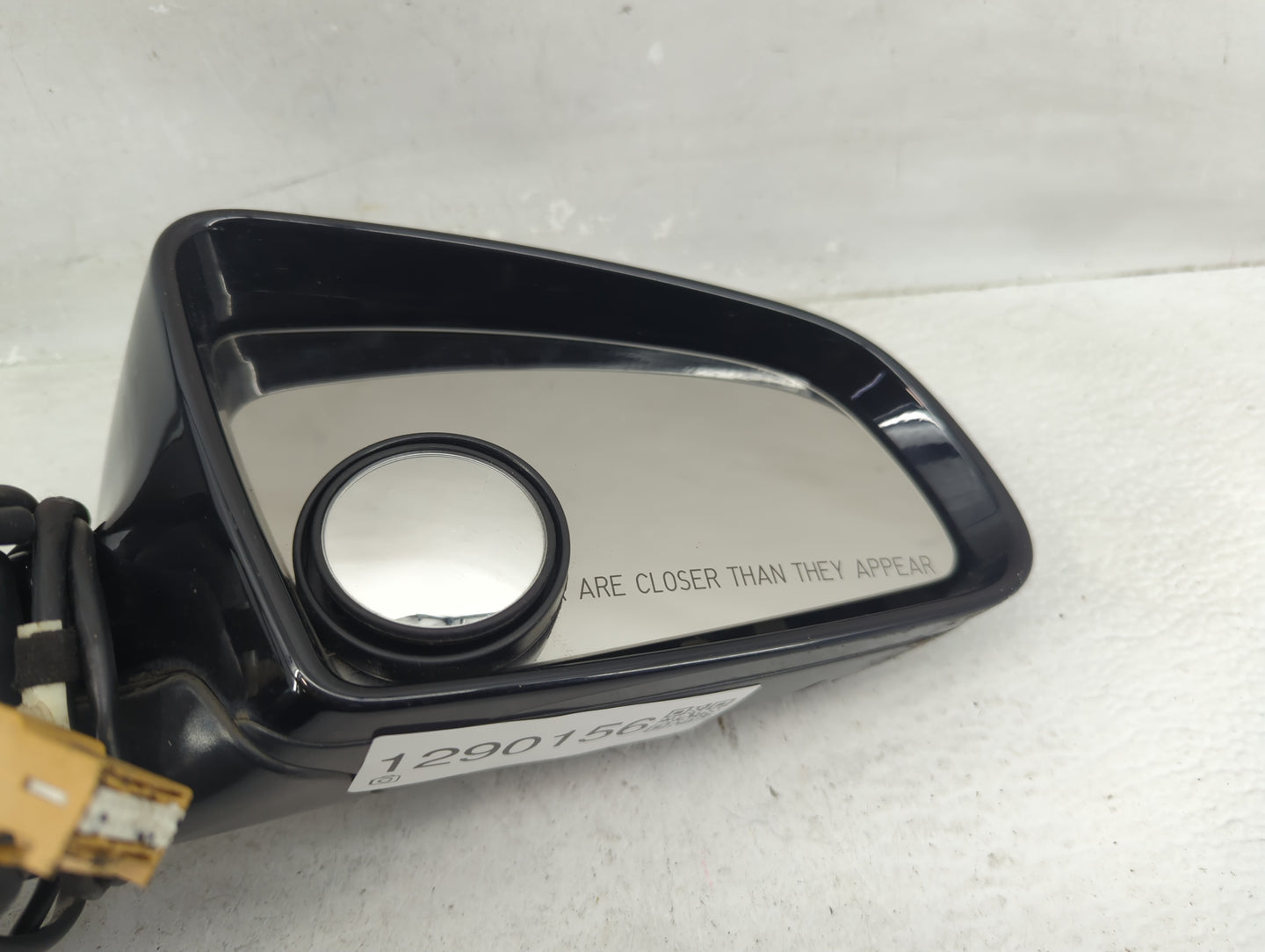 2002-2008 Audi A4 Side Mirror Replacement Passenger Right View Door Mirror P/N:50010 FA0 Fits OEM Used Auto Parts - Oemuseda