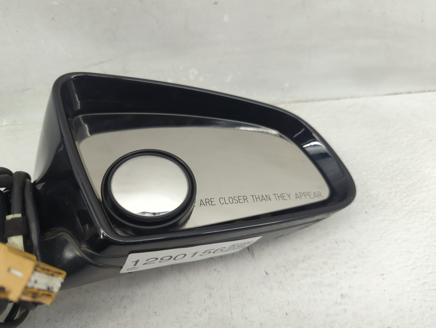 2002-2008 Audi A4 Side Mirror Replacement Passenger Right View Door Mirror P/N:50010 FA0 Fits OEM Used Auto Parts - Oemuseda