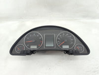 2005 Audi A4 Instrument Cluster Speedometer Gauges P/N:036 901 830 Fits OEM Used Auto Parts - Oemusedautoparts1.com