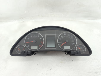 compare product 2005 Audi A4 Instrument Cluster Speedometer Gauges P/N:036 901 830 Fits OEM Used Auto Parts