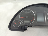 2005 Audi A4 Instrument Cluster Speedometer Gauges P/N:036 901 830 Fits OEM Used Auto Parts - Oemusedautoparts1.com