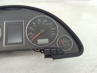 2005 Audi A4 Instrument Cluster Speedometer Gauges P/N:036 901 830 Fits OEM Used Auto Parts - Oemusedautoparts1.com