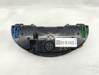 2005 Audi A4 Instrument Cluster Speedometer Gauges P/N:036 901 830 Fits OEM Used Auto Parts - Oemusedautoparts1.com