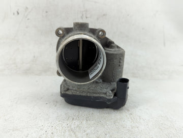 2005-2016 Audi A4 Throttle Body P/N:06F133062Q Fits OEM Used Auto Parts - Oemusedautoparts1.com
