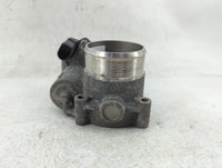 2005-2016 Audi A4 Throttle Body P/N:06F133062Q Fits OEM Used Auto Parts - Oemusedautoparts1.com