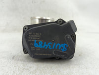2005-2016 Audi A4 Throttle Body P/N:06F133062Q Fits OEM Used Auto Parts - Oemusedautoparts1.com