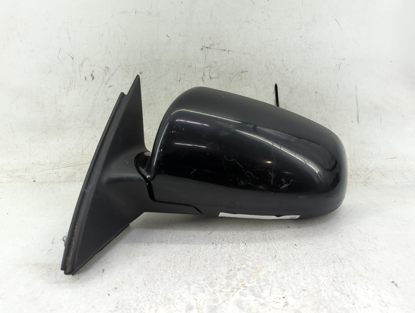 2002-2008 Audi A4 Driver Side View Mirror - Left Door Mirror OEM Used - Oemusedautoparts1.com