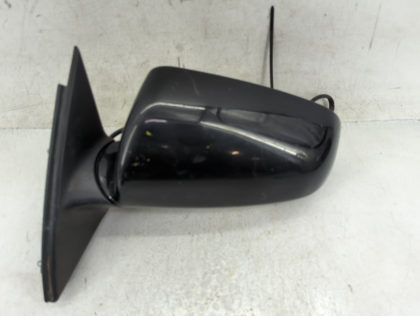 2002-2008 Audi A4 Driver Side View Mirror - Left Door Mirror OEM Used - Oemusedautoparts1.com