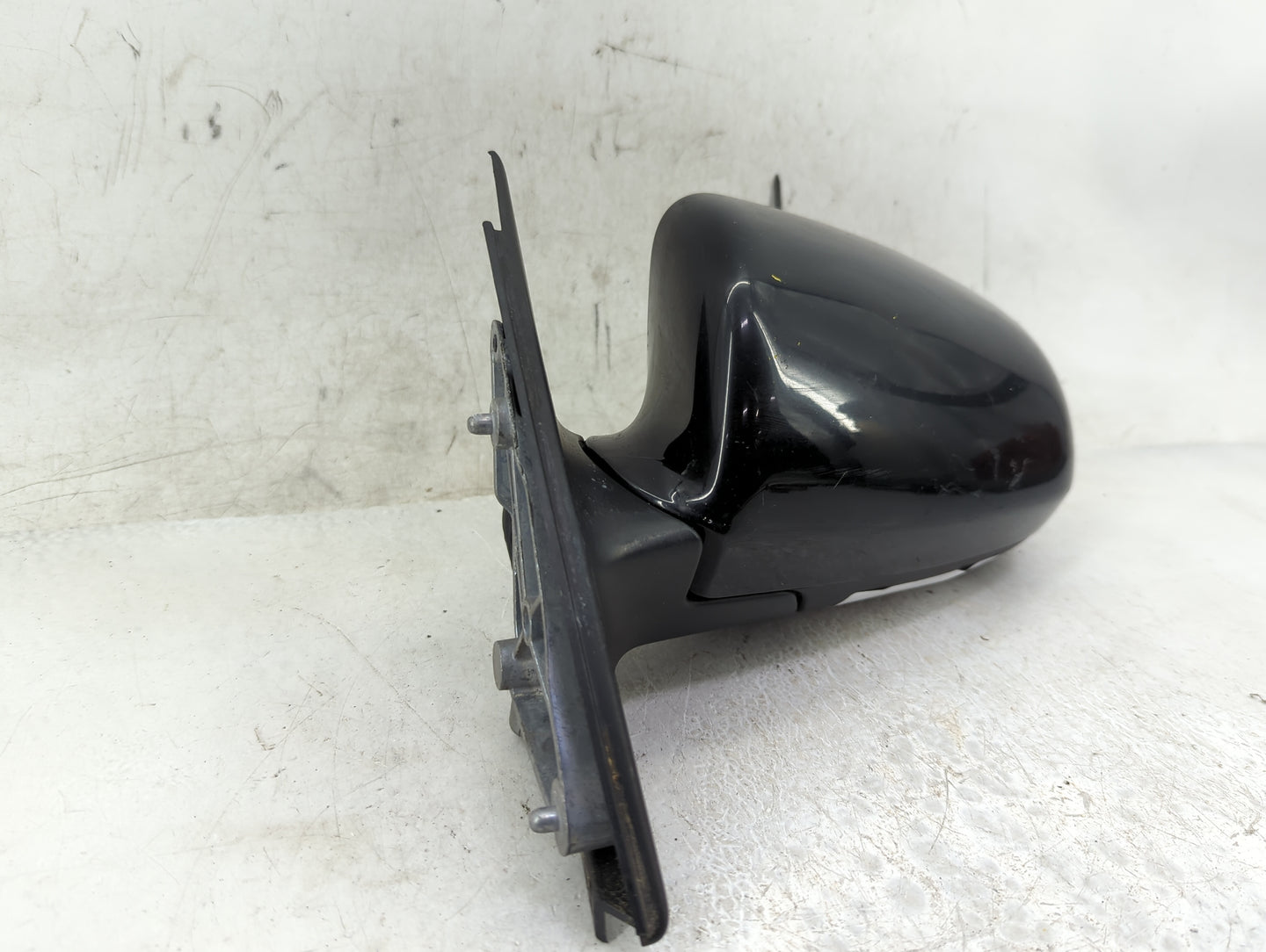 2002-2008 Audi A4 Driver Side View Mirror - Left Door Mirror OEM Used - Oemusedautoparts1.com