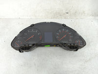 2003-2005 Audi A4 Instrument Cluster Speedometer Gauges P/N:8E0920900E Fits Fits 2003 2004 2005 OEM Used Auto Parts - Oemuse