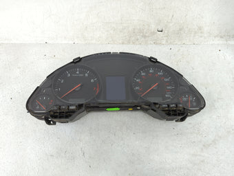 compare product 2003-2005 Audi A4 Instrument Cluster Speedometer Gauges P/N:8E0920900E Fits Fits 2003 2004 2005 OEM Used Auto Parts