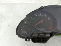 2003-2005 Audi A4 Instrument Cluster Speedometer Gauges P/N:8E0920900E Fits Fits 2003 2004 2005 OEM Used Auto Parts - Oemuse