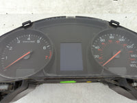 2003-2005 Audi A4 Instrument Cluster Speedometer Gauges P/N:8E0920900E Fits Fits 2003 2004 2005 OEM Used Auto Parts - Oemuse