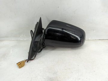 2002-2008 Audi A4 Driver Side View Mirror - Left Door Mirror OEM Used - Oemusedautoparts1.com