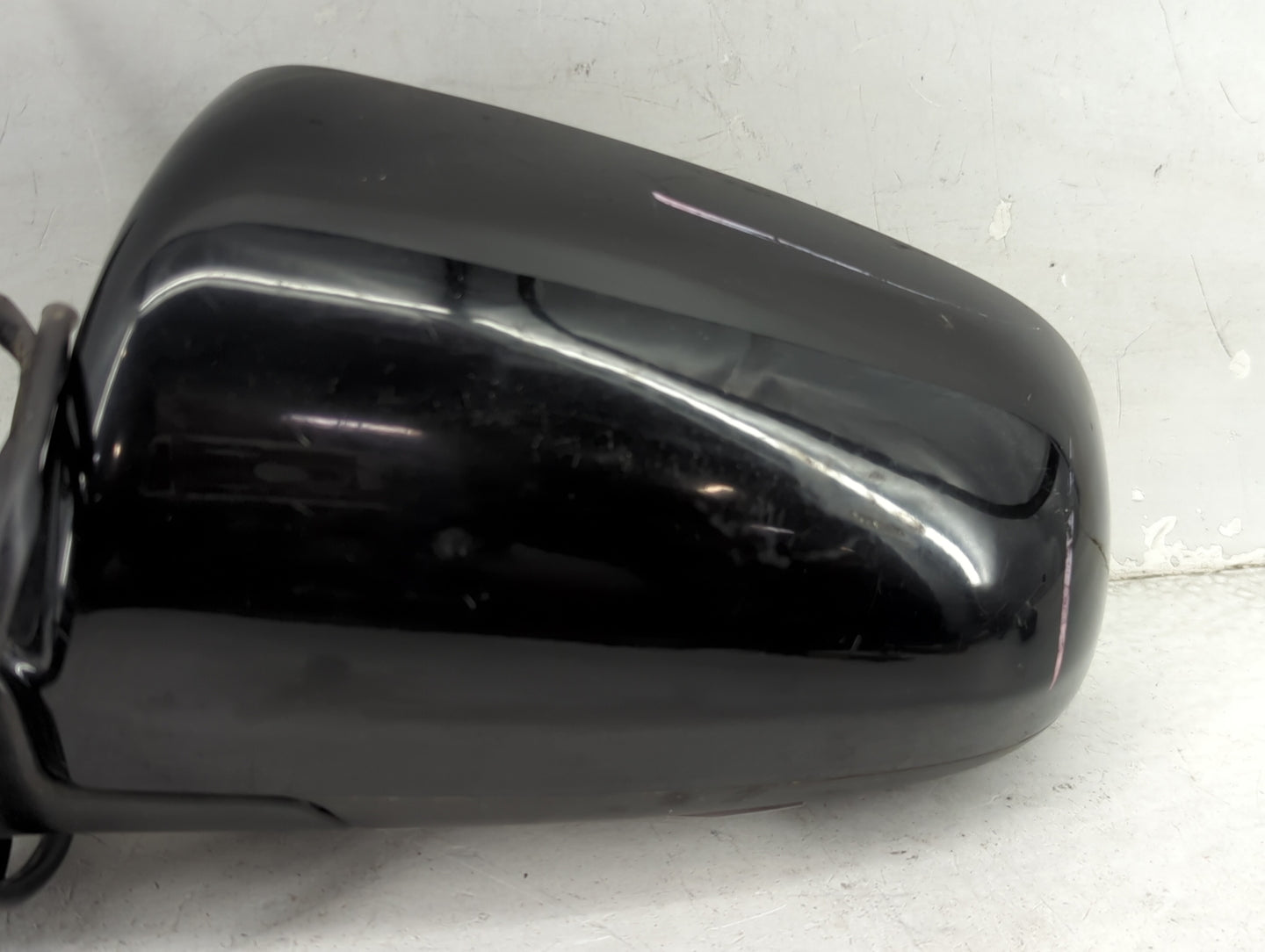 2002-2008 Audi A4 Driver Side View Mirror - Left Door Mirror OEM Used - Oemusedautoparts1.com