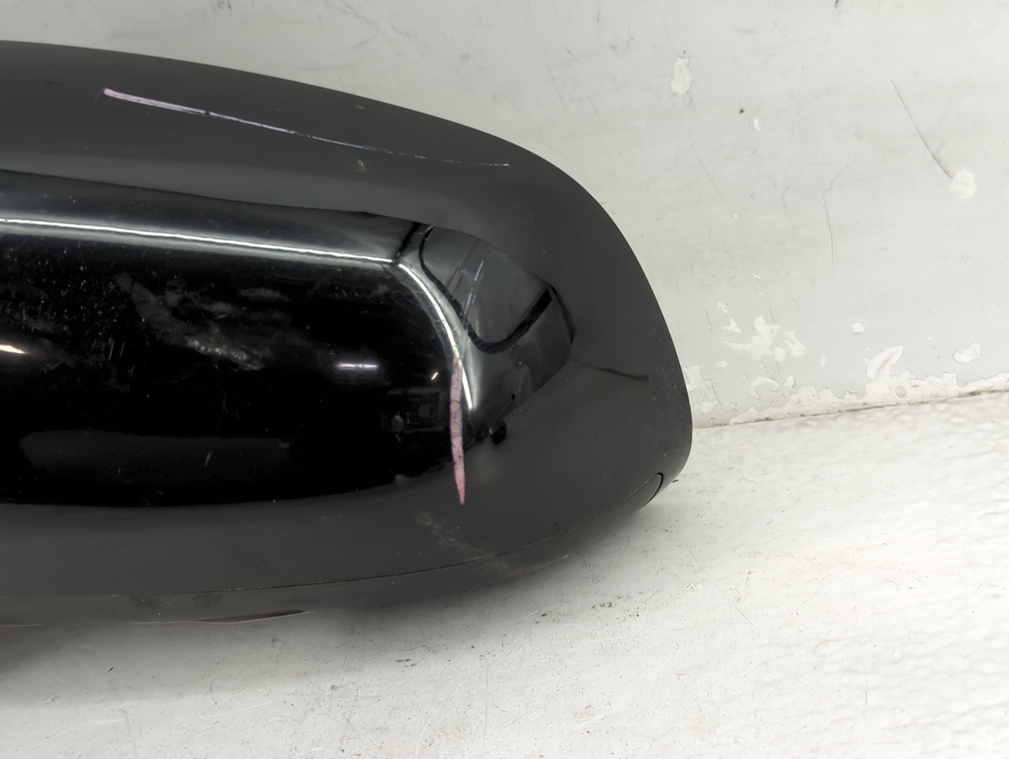 2002-2008 Audi A4 Driver Side View Mirror - Left Door Mirror OEM Used - Oemusedautoparts1.com