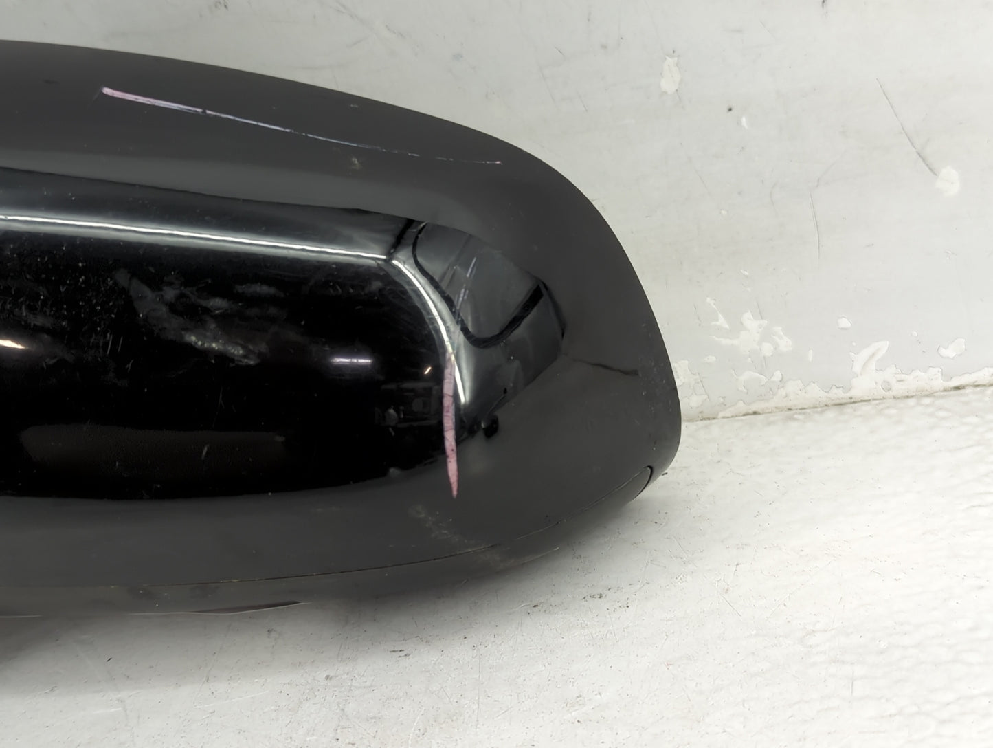 2002-2008 Audi A4 Driver Side View Mirror - Left Door Mirror OEM Used - Oemusedautoparts1.com