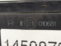 2002-2008 Audi A4 Driver Side View Mirror - Left Door Mirror OEM Used - Oemusedautoparts1.com