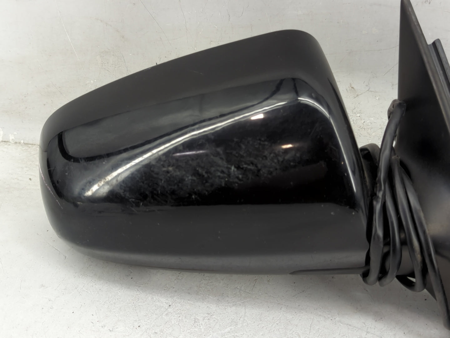 2002-2008 Audi A4 Passenger Side View Mirror - Right Door Mirror OEM Used - Oemusedautoparts1.com