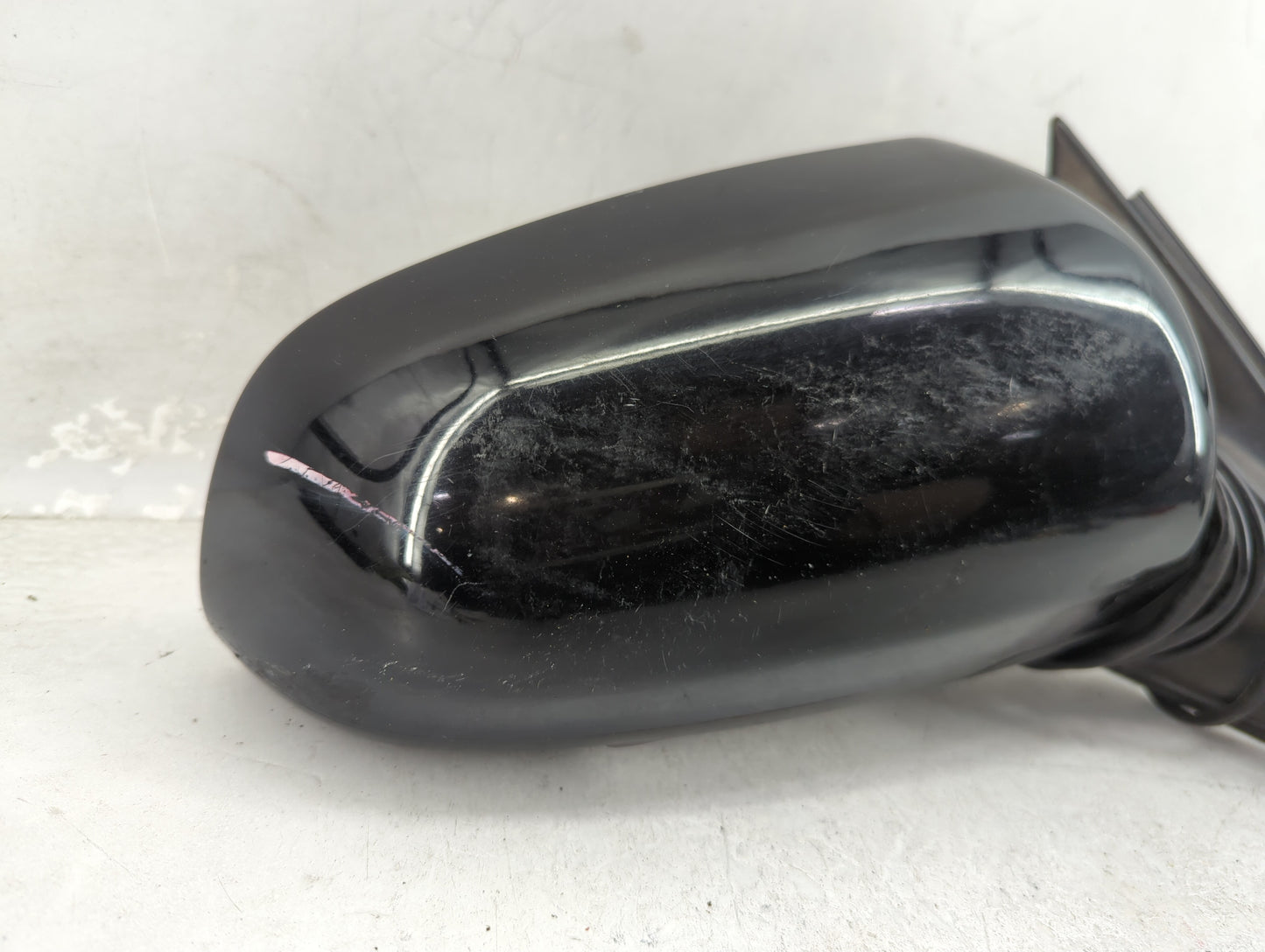 2002-2008 Audi A4 Passenger Side View Mirror - Right Door Mirror OEM Used - Oemusedautoparts1.com