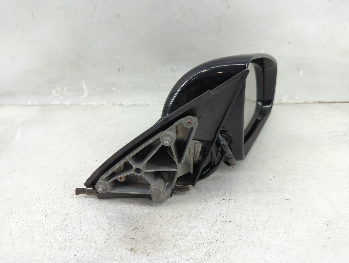 2002-2008 Audi A4 Passenger Side View Mirror - Right Door Mirror OEM Used - Oemusedautoparts1.com