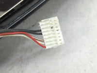 2002-2008 Audi A4 Passenger Side View Mirror - Right Door Mirror OEM Used - Oemusedautoparts1.com