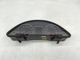 compare product 2005 Audi A4 Instrument Cluster Speedometer Gauges P/N:0263626186 Fits OEM Used Auto Parts