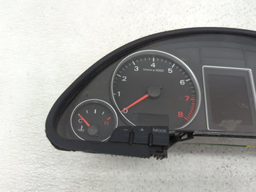 2005 Audi A4 Instrument Cluster Speedometer Gauges P/N:0263626186 Fits OEM Used Auto Parts