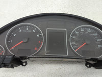 2005 Audi A4 Instrument Cluster Speedometer Gauges P/N:0263626186 Fits OEM Used Auto Parts - Oemusedautoparts1.com