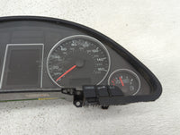 2005 Audi A4 Instrument Cluster Speedometer Gauges P/N:0263626186 Fits OEM Used Auto Parts - Oemusedautoparts1.com