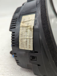 2005 Audi A4 Instrument Cluster Speedometer Gauges P/N:0263626186 Fits OEM Used Auto Parts - Oemusedautoparts1.com
