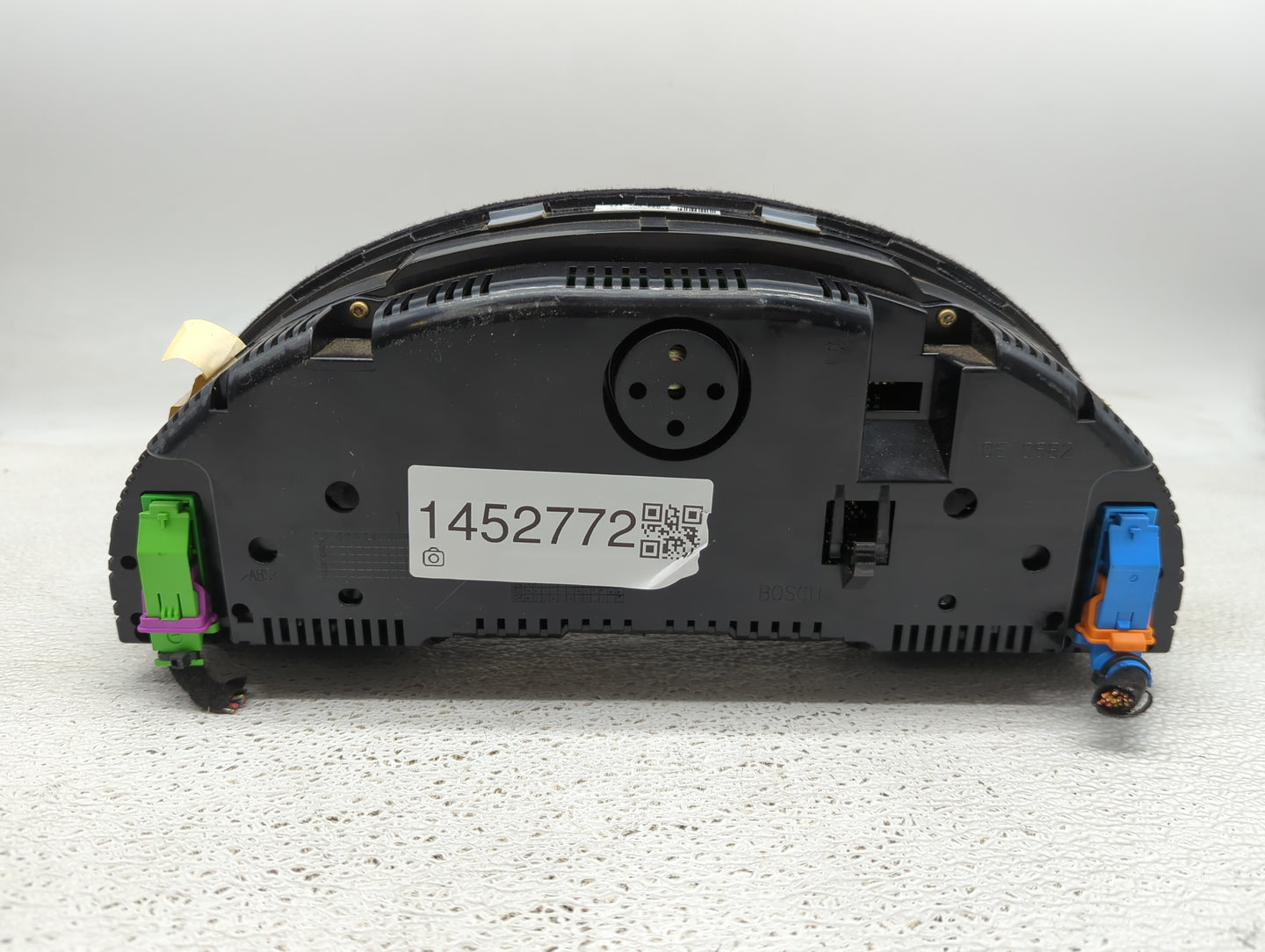 2005 Audi A4 Instrument Cluster Speedometer Gauges P/N:0263626186 Fits OEM Used Auto Parts - Oemusedautoparts1.com