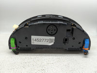 2005 Audi A4 Instrument Cluster Speedometer Gauges P/N:0263626186 Fits OEM Used Auto Parts - Oemusedautoparts1.com