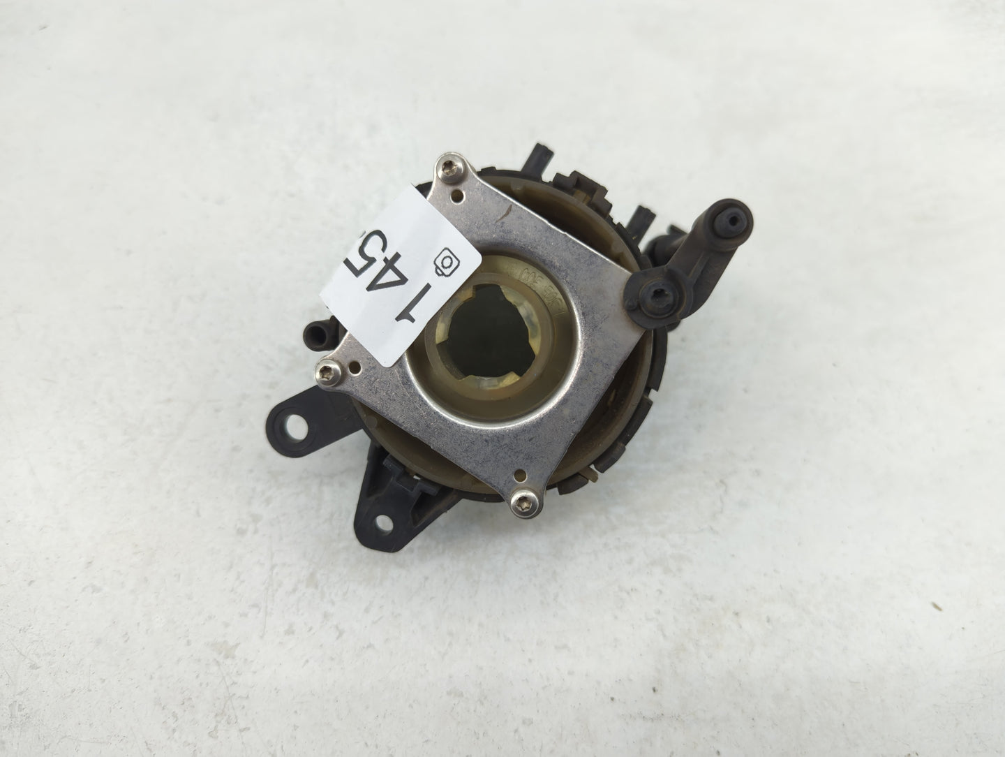 2002-2005 Audi A4 Driver Left Oem Fog Light Lamp Black - Oemusedautoparts1.com
