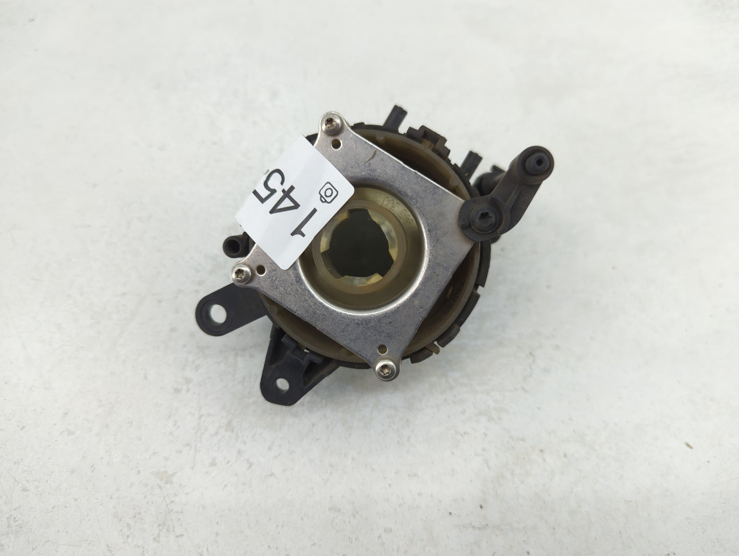 2002-2005 Audi A4 Driver Left Oem Fog Light Lamp Black - Oemusedautoparts1.com