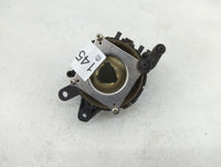 2002-2005 Audi A4 Driver Left Oem Fog Light Lamp Black - Oemusedautoparts1.com