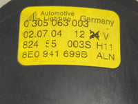 2002-2005 Audi A4 Driver Left Oem Fog Light Lamp Black - Oemusedautoparts1.com