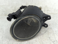 2002-2005 Audi A4 Passenger Right Oem Fog Light Lamp Black - Oemusedautoparts1.com