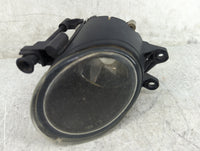 2002-2005 Audi A4 Passenger Right Oem Fog Light Lamp Black - Oemusedautoparts1.com