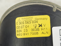 2002-2005 Audi A4 Passenger Right Oem Fog Light Lamp Black - Oemusedautoparts1.com